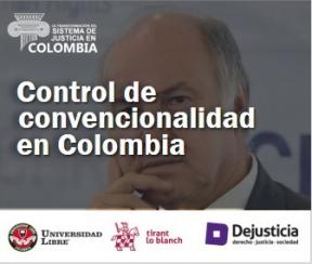 Control de la convencionalidad en Colombia
