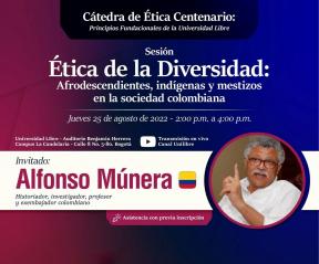 Ética del pluralismo: Afrodescendientes, indígenas y mestizos en la sociedad colombiana