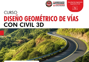 Curso Diseño Geométrico de Vías con Civil 3D