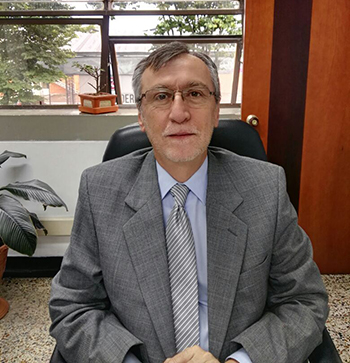 Nuevo rector en Unilibre Pereira