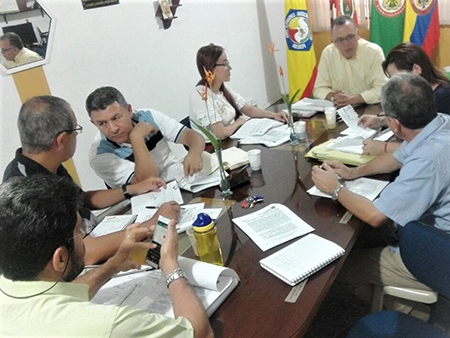 Unilibre incorpora a la Ciudadela Cuba a las prácticas universitarias