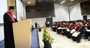 249 estudiantes de pregrados y posgrados recibieron sus títulos en Unilibre Pereira