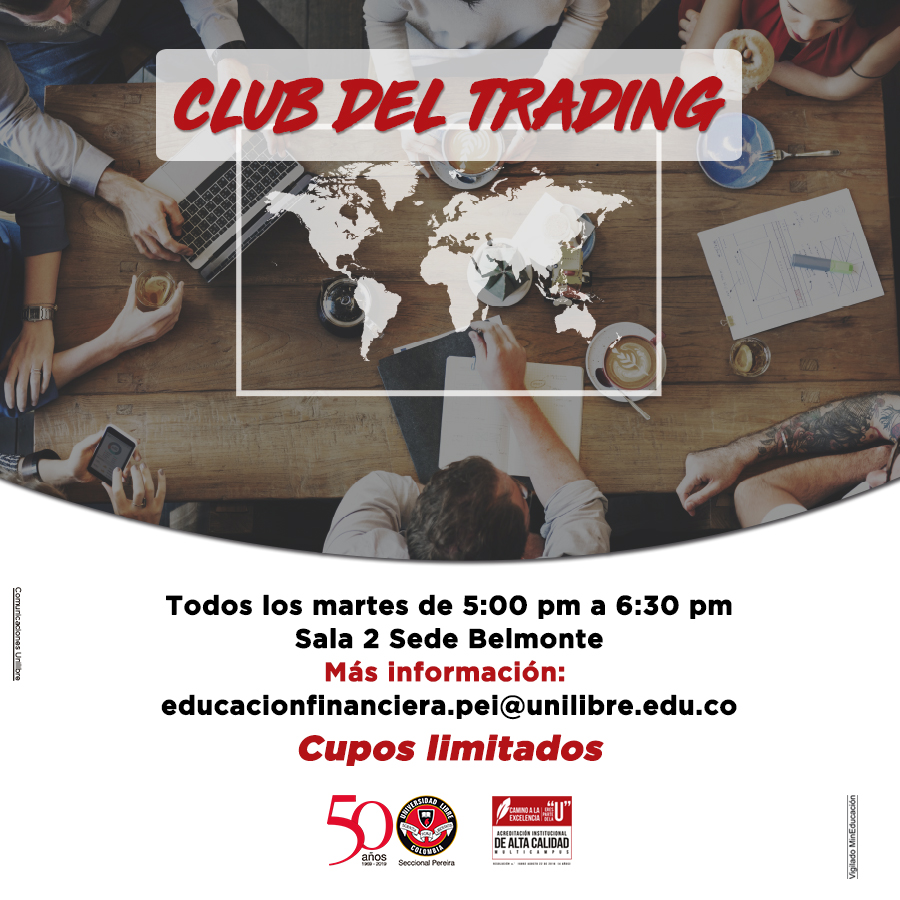 Club del Trading - Ingeniería Financiera