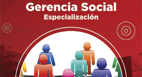 Especialización en Gerencia Social 