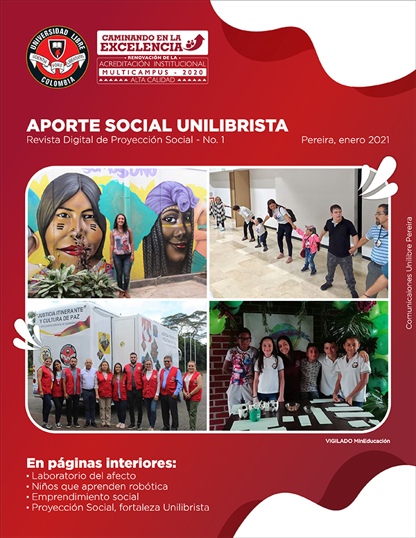 Revista Proyección Social