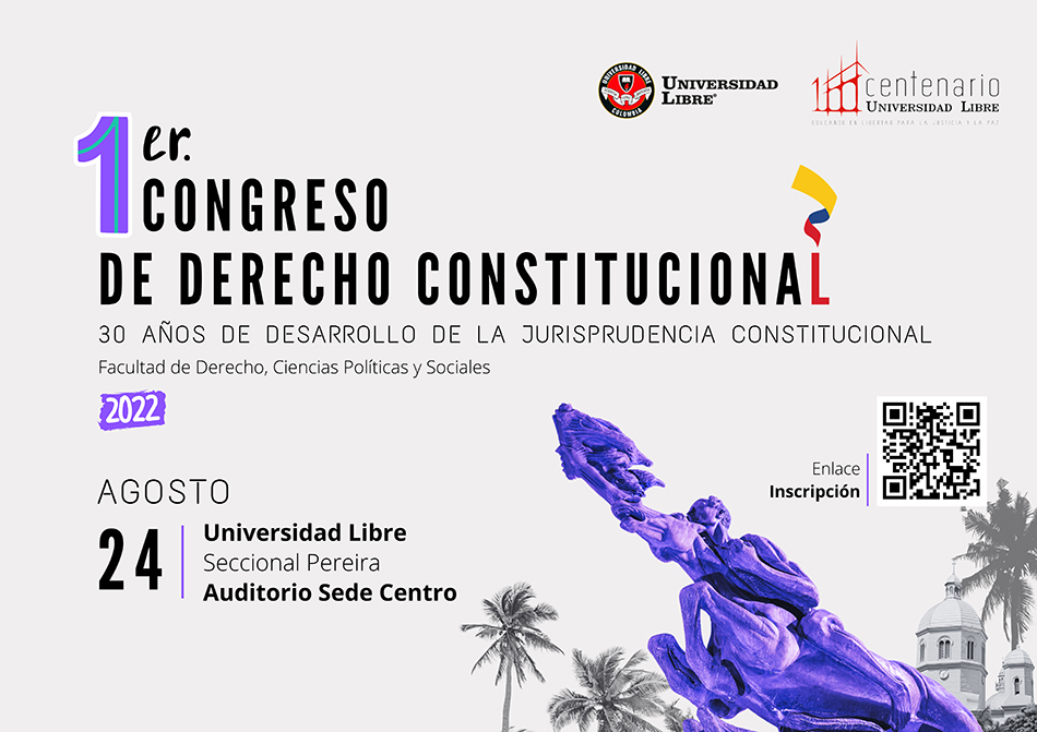 Primer Congreso de Derecho Constitucional