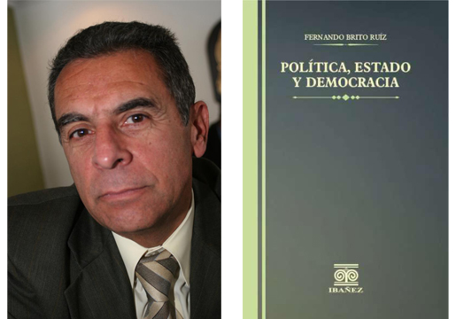 Nuevo libro del egresado Unilibrista Fernando Brito Ruiz
