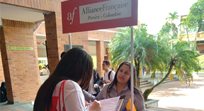 Convenio de cooperación Universidad Libre Seccional Pereira - Alianza Colombo Francesa