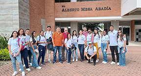 Fortalecimiento relaciones Interinstitucionales: Universidad Santiago de Cali