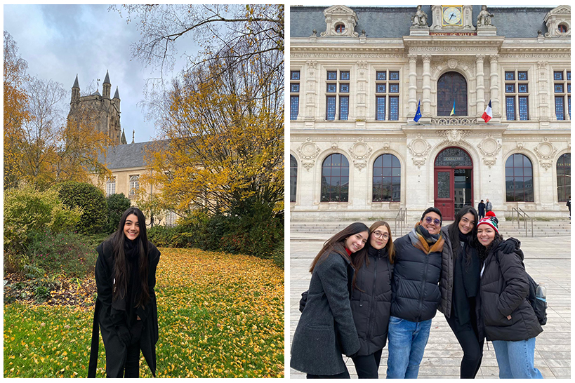 Testimonio experiencia movilidad internacional- Doble titulación Universidad de Poitiers- Derecho