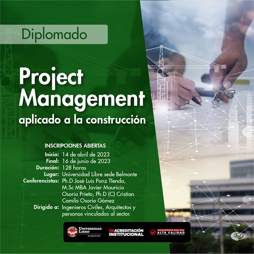 Diplomado Project Management