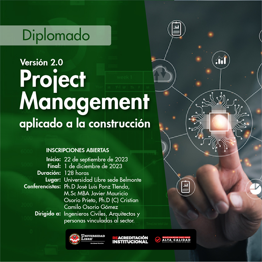 Diplomado Project Management
