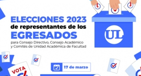 Resultados de las Elecciones de los Egresados al Consejo Directivo, Consejo Académico y los CUA - 2023/2025