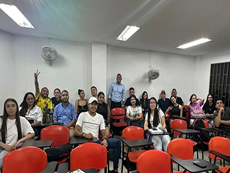 Ingeniería Financiera: Finaliza con éxito clases espejo con la Universidad Siglo XXI de Argentina