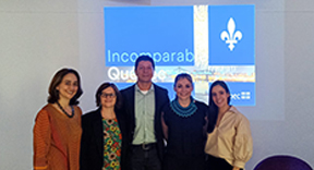 Misión Colombia: Universidad y empleabilidad en Québec-Canadá