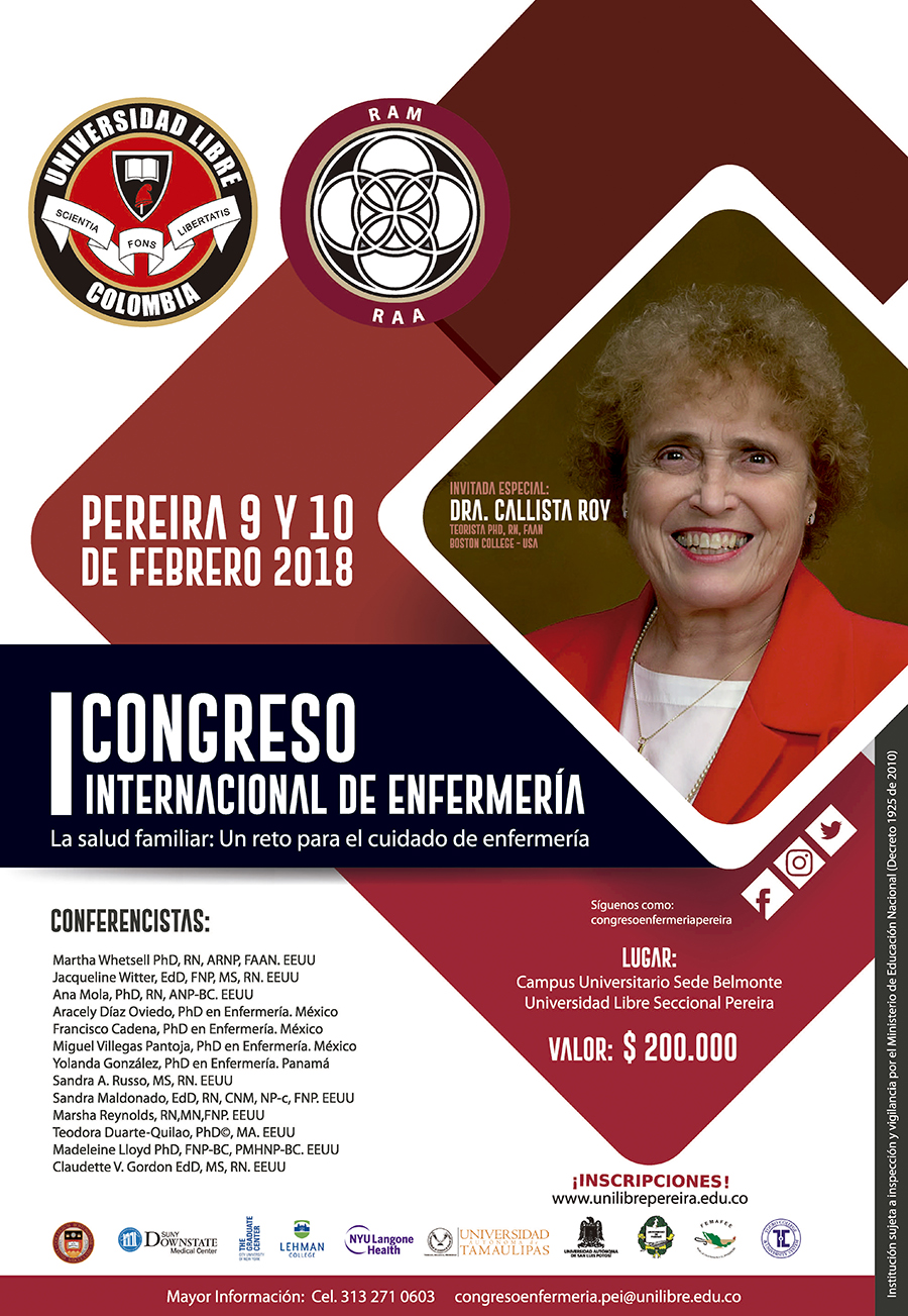 Congreso Internacional de Enfermería