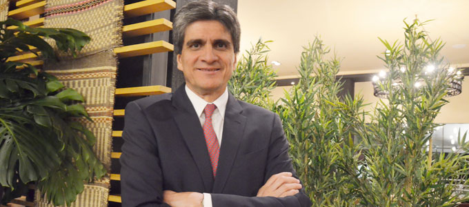 Doctor Antonio José Lizarazo Ocampo