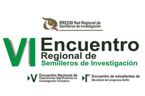 Participación en el VI Encuentro Regional de Semilleros de Investigación