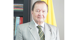 Jaime Cortés Díaz renunció a la presidencia de la Universidad Libre
