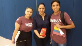Estudiantes de la Universidad Libre se encuentra realizando intercambio académico en la Universidad Autónoma de Chiapas