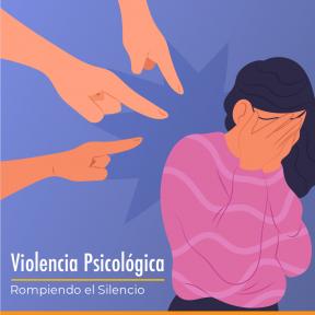 Bienestar Universitario publica pódcast sobre violencia psicológica