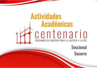 Actividades Académicas - Marco Centenario 