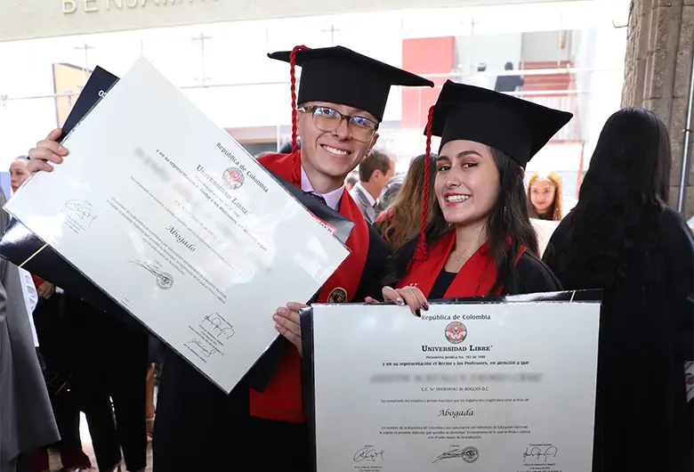 Nuestros Egresados