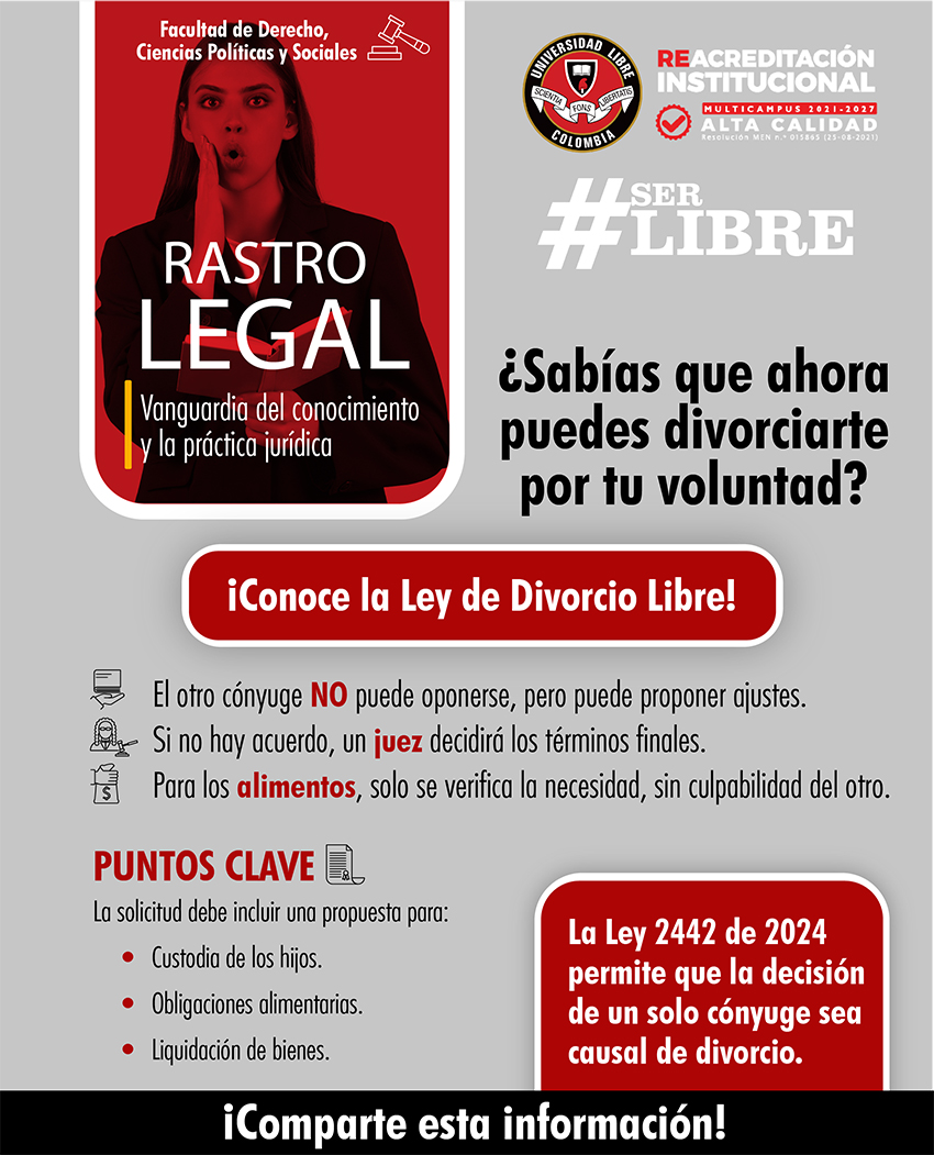 Rastro legal - Tip