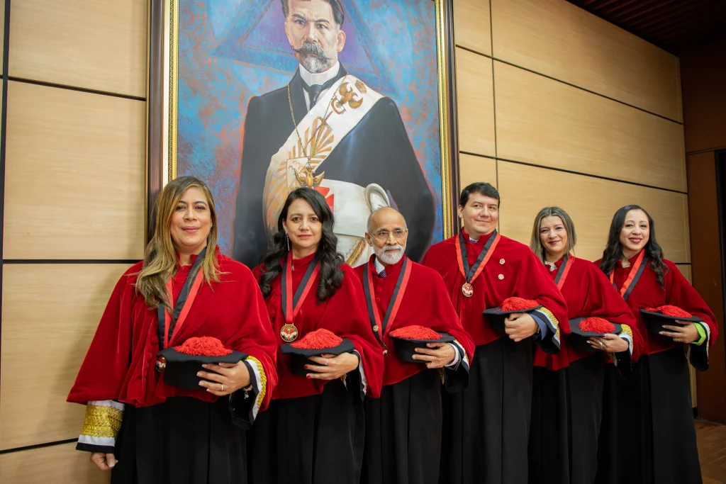 Grados doctorado