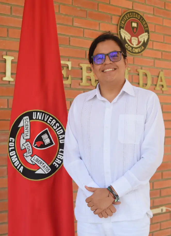 Dr. Johan Sebastian Lozano Parra