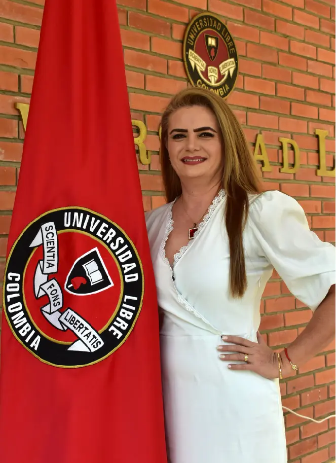 Dra. Erika Patricia Rincón Remolina