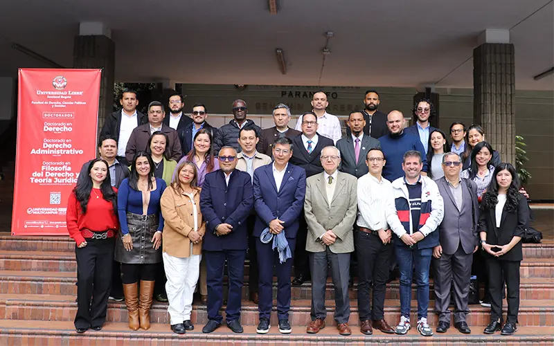 Unilibre se consolida con tres doctorados Destacada