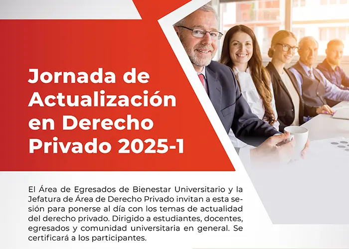ACTUALIZACION DERECHO PRIVADO - MAYO 13 DE 2025. Destacada