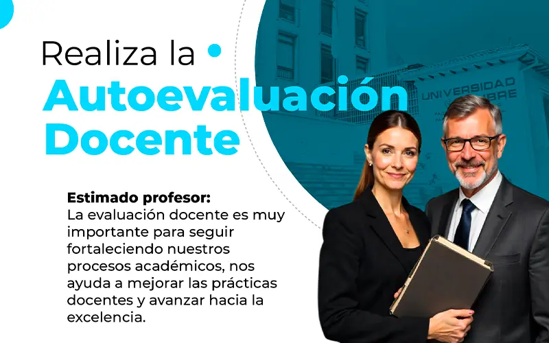 Autoevaluacion docentes Destacada