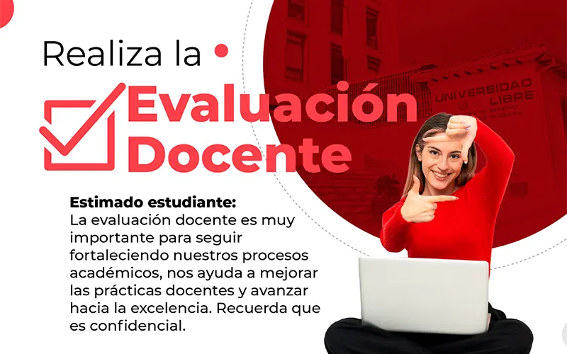 Evaluación y autoevaluación docente_evaluación Destacada