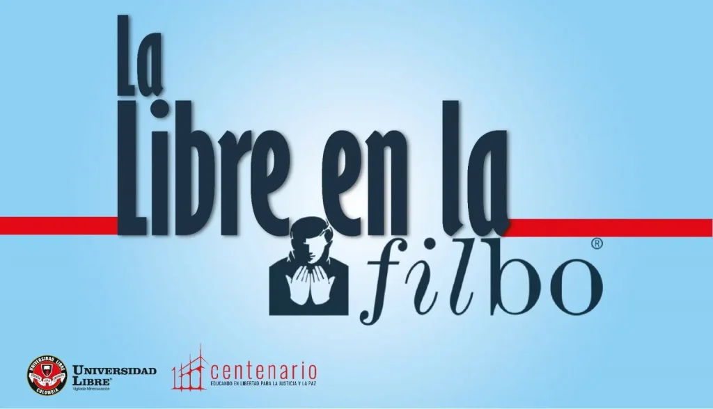 Libre en FILBO Horizontal