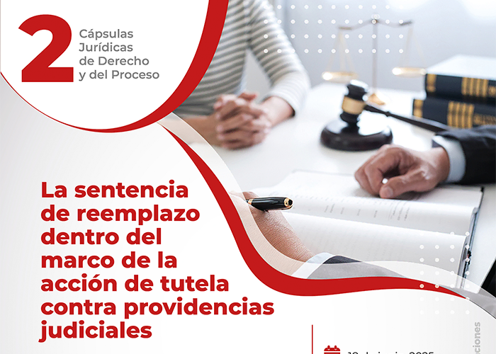 CaPSULAS JURIDICAS 2 - JUNIO 16 DE 2025 Destacada