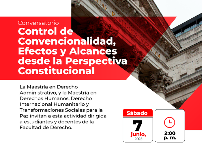 Control de Convencionalidad Destacada