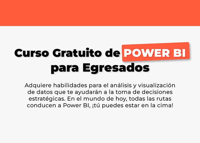 Curso de Powe Bi Destacada