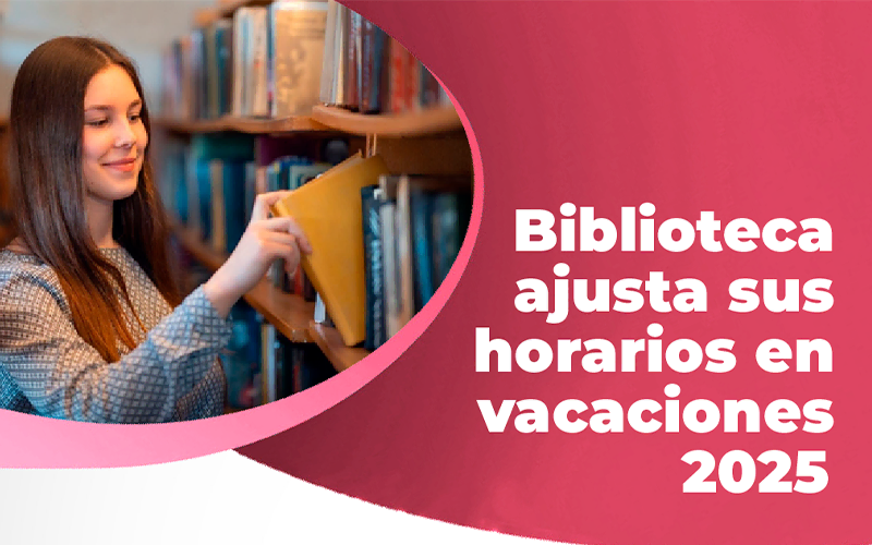 Destacada biblioteca ajusta