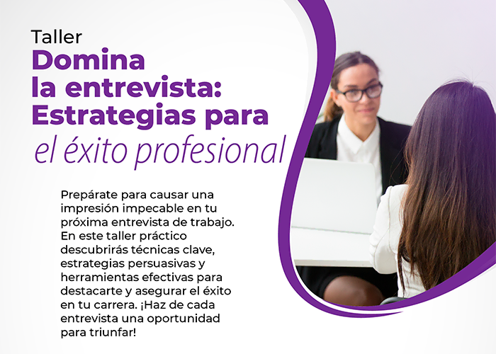 Domina la entrevista Estrategias para el exito Destacada
