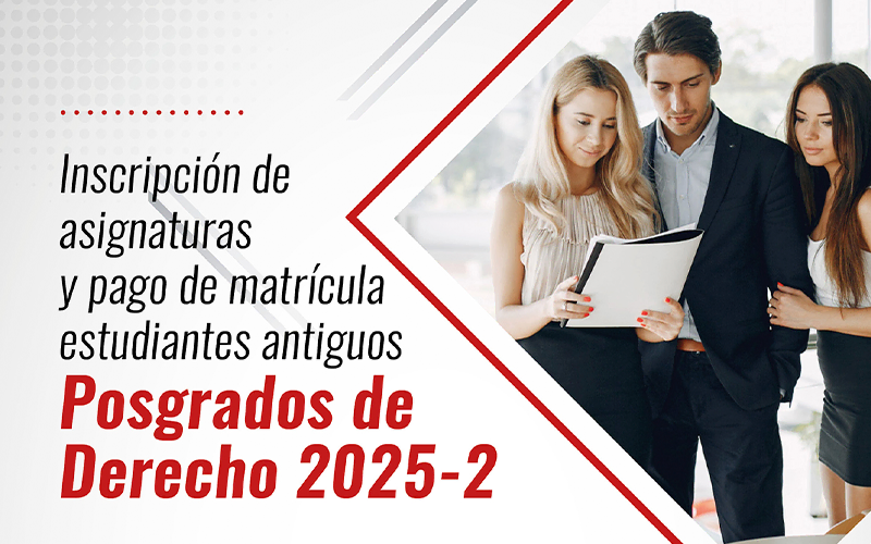 Inscripcion Asignaturas Junio 11 de 2025 Destacada
