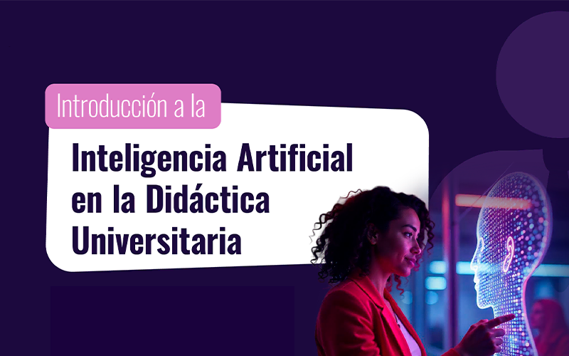 Introducción a la IA en la Didáctica - EFDU Destacada