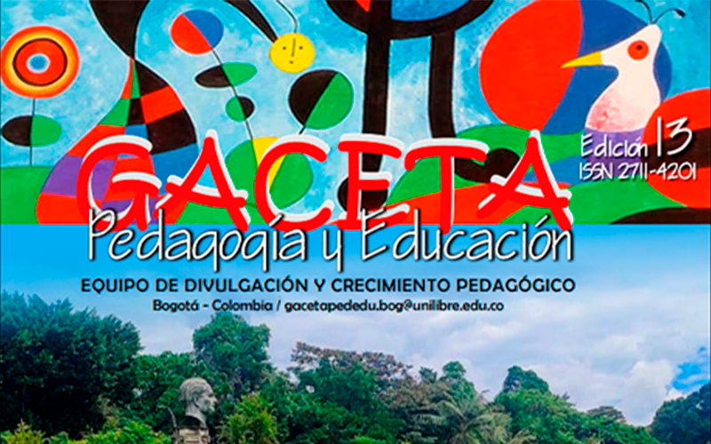revista gaceta fce 13va edicion Destacada
