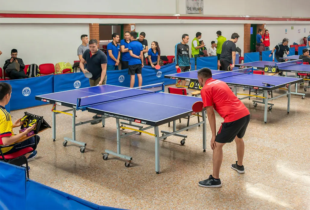 Convocatoria para seleccionados deportivos para estudiantes, docentes y administrativos 2025-2