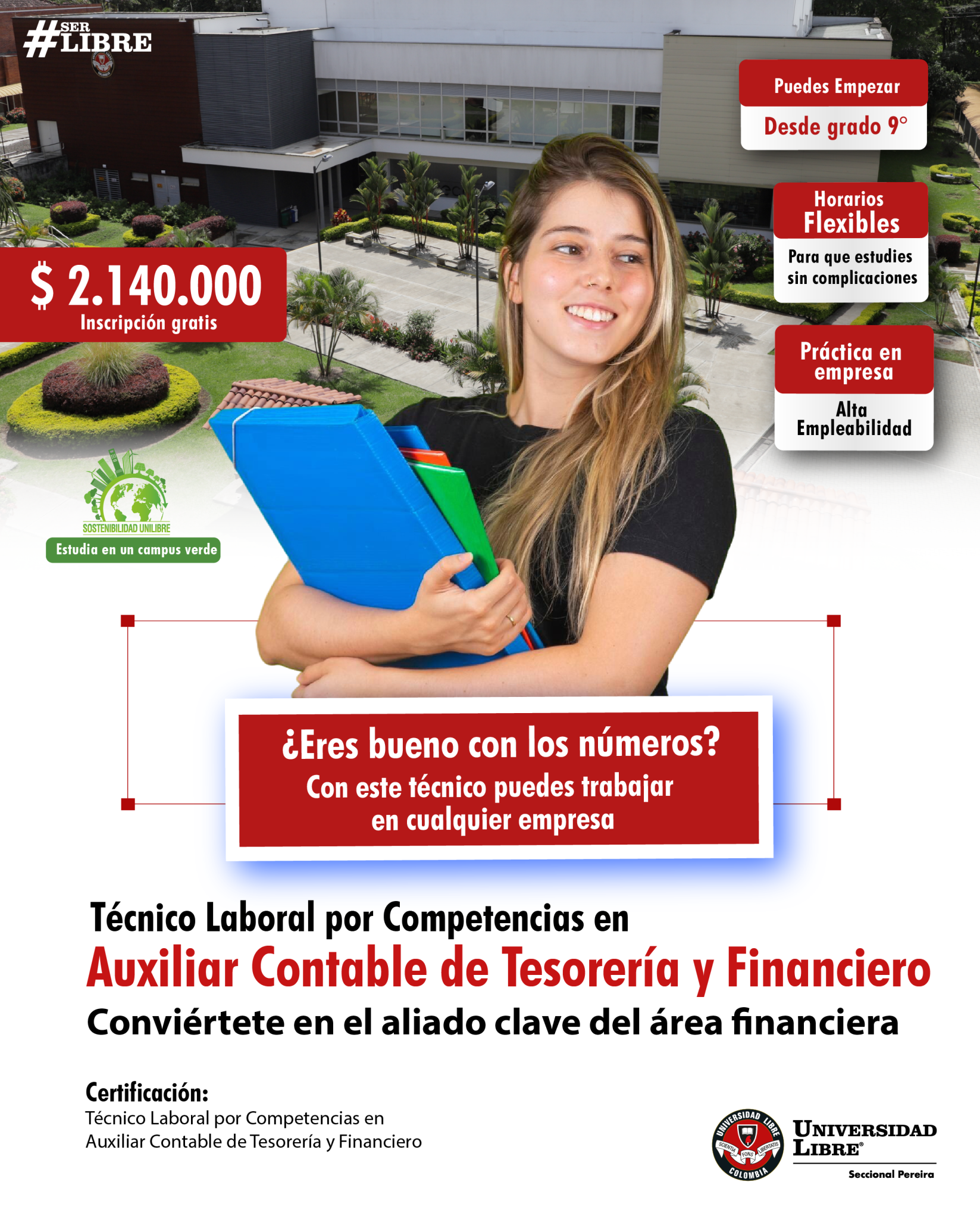Técnico Laboral por Competencias en Auxiliar Contable de Tesorería y ...