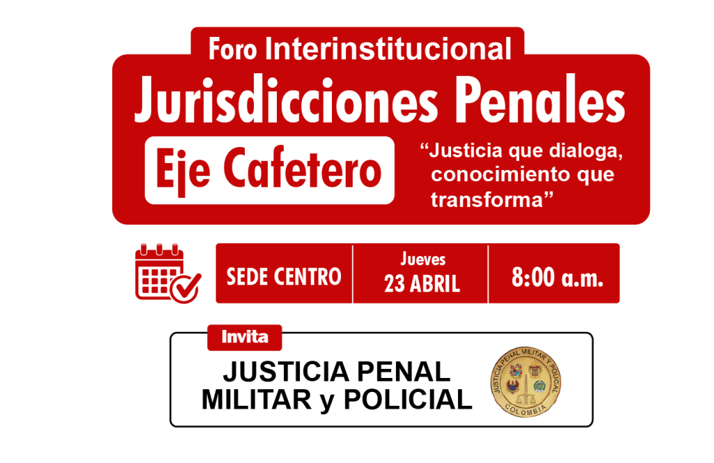 Foro - Justicia penal militar y policial-03-03