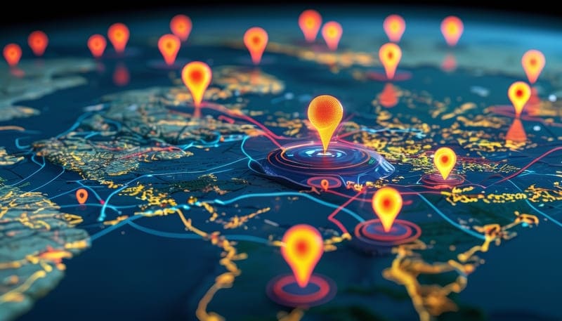 Gestión de información geográfica con ArcGis