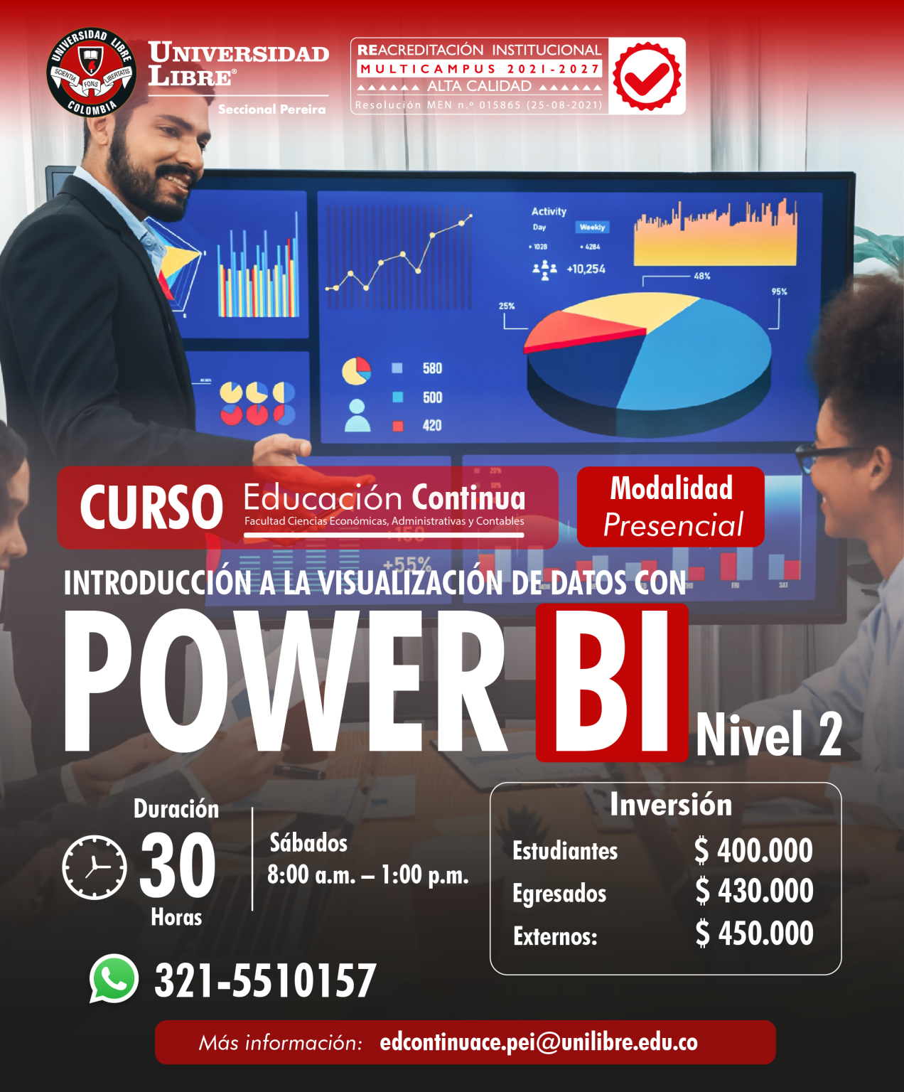 Curso: Introducción a la visualización de datos con Power BI Nivel 2 ...