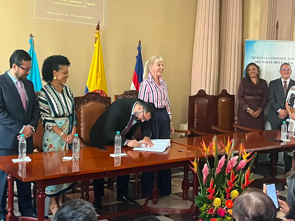 Carlos Andrés Zambrano Sanjuán